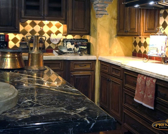  - traditional-kitchen-cabinets