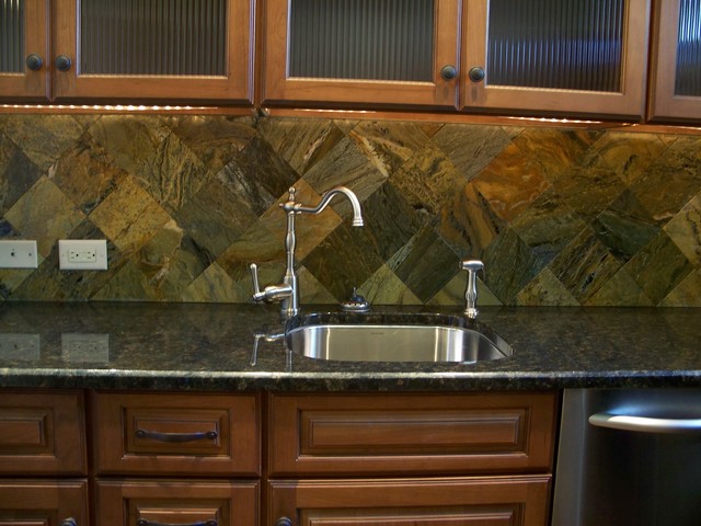 Kitchen and Dining traditional-kitchen