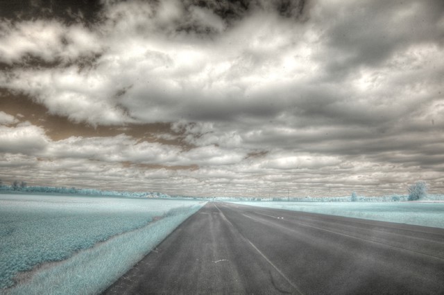 Find The Open Road contemporary