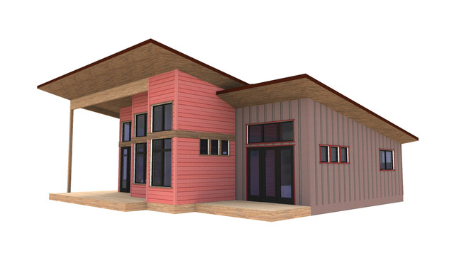 Mt Baker ADU contemporary