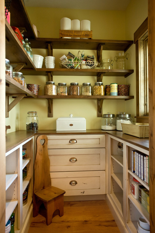custom butler's pantry inspiration and plans - The project Girl Canyon 