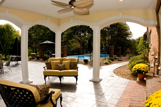 Outdoor Living traditional