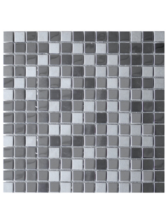 Mirror Mosaic Tile