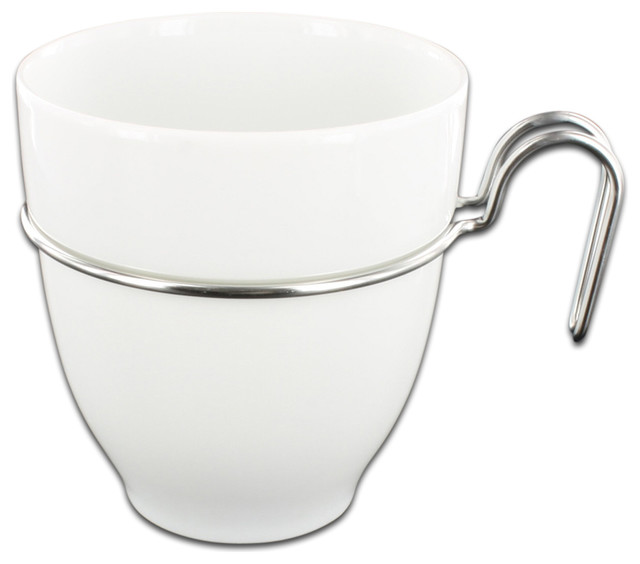 Mono Gemiini Cappuccino Mug Mono Modern Cappuccino And Espresso