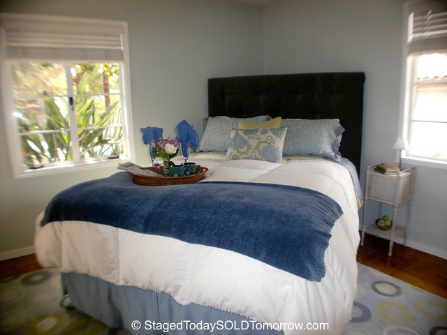 1950 La Mesa Ranch traditional-bedroom
