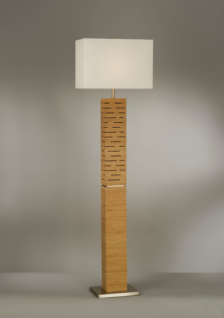 Nova Library contemporary-floor-lamps