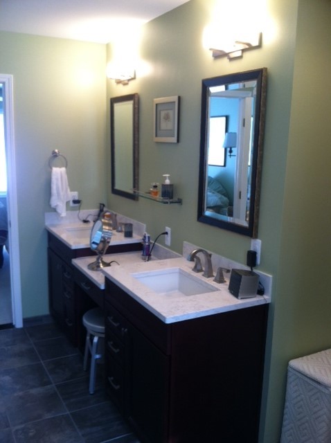 Bathrooms modern-bathroom