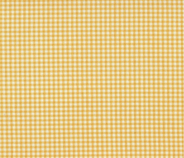 84" Shower Curtain, Lined, Gingham Check Yellow Traditional Shower