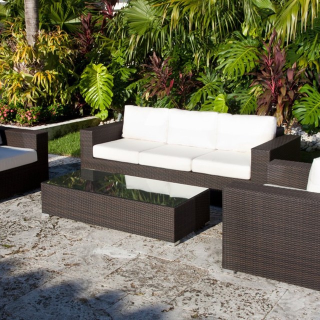 Modern Outdoor Patio Furniture Sets