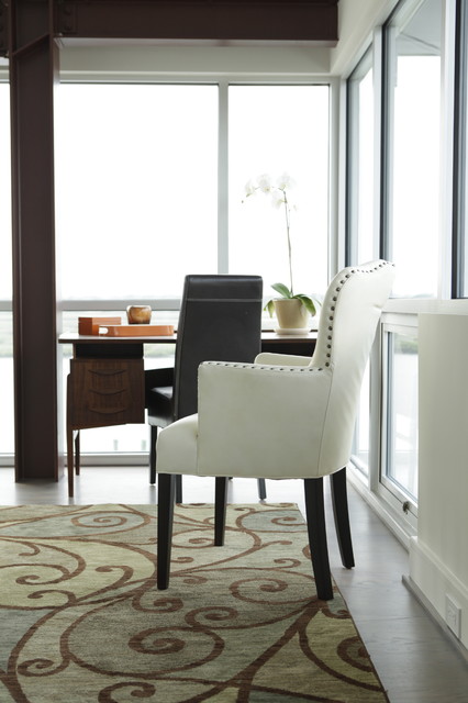 thirty-two contemporary home office
