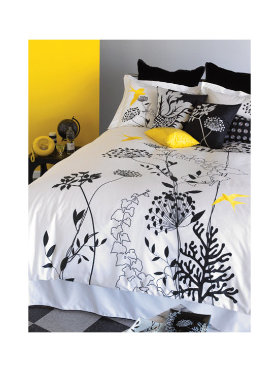 Anis Duvet Set