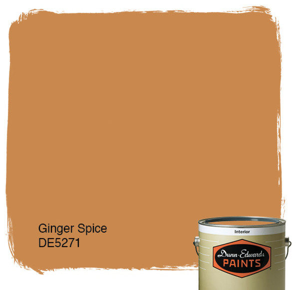 DunnEdwards Paints Ginger Spice DE5271