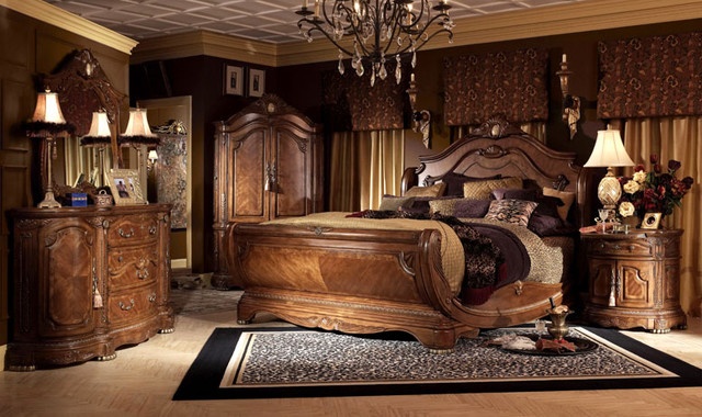 California King Size Bedroom Sets