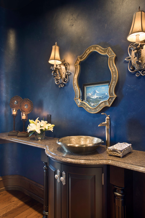 traditional powder room how to tips advice