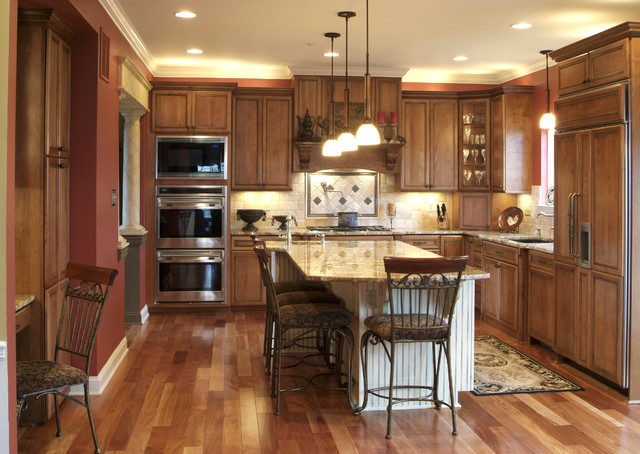 Classic Kitchen traditional-kitchen