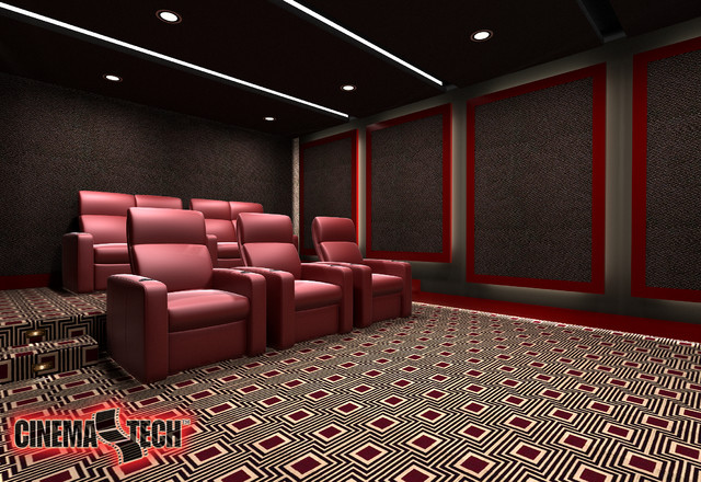 Prolific Theater contemporary-rendering