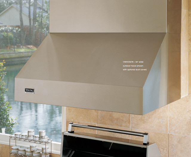 Viking VWHO3678SS Outdoor Exhaust Hood Range Hoods And Vents new
