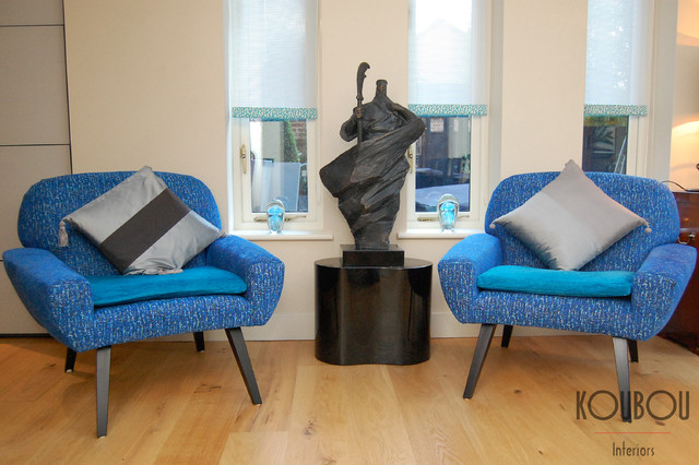 Contemporary Extension contemporary-family-room