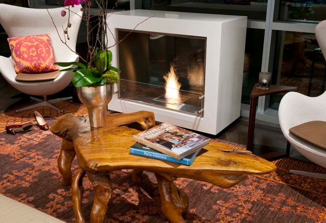 City Living Showhouse contemporary