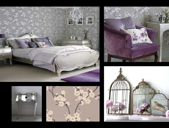 Residential Projects contemporary bedroom