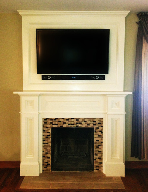 Woodworking Diy fireplace surround ideas Plans PDF ...