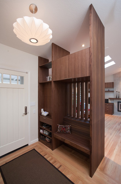 From Dated to Fabulous! contemporary entry