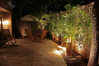 Houzz garden lighting ideas