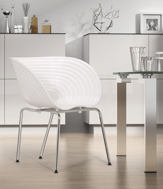 Elegant Dining - Modern - Dining Chairs - san diego - by Real Deal