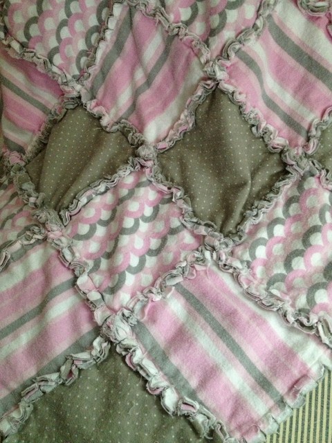 Rag Quilt quilts-and-quilt-sets