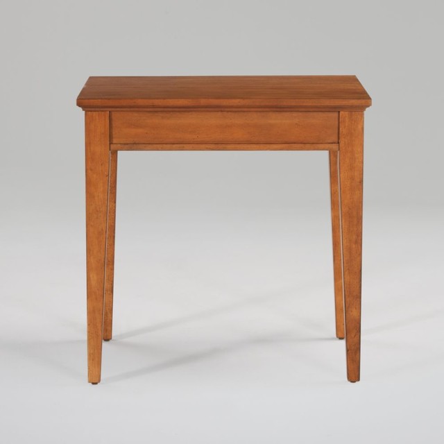 tango riley corner table traditional nightstands and tango riley corner table traditional nightstands and