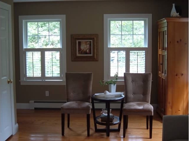 greenbrier beige living room