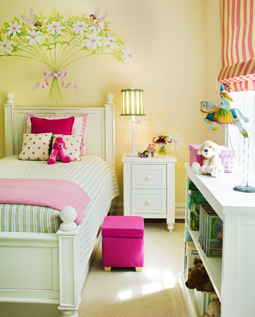 big girl bedroom ideas