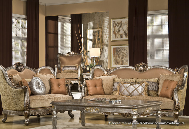 Traditional Sofa sets/Living room sets - - sofas - - by Alcove ...