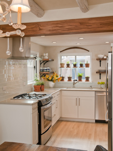 Jennifer Ashton traditional-kitchen