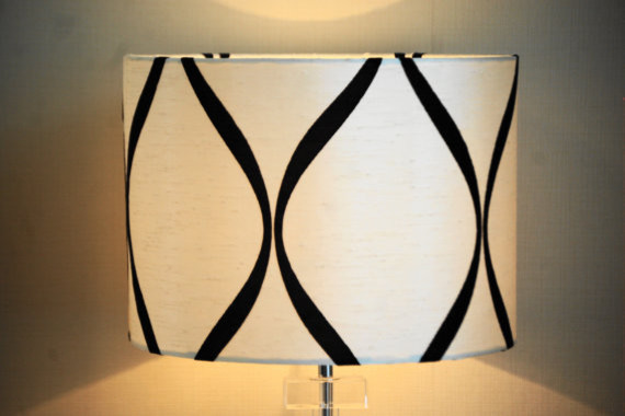 Black And White Lamp Black And White Lamp