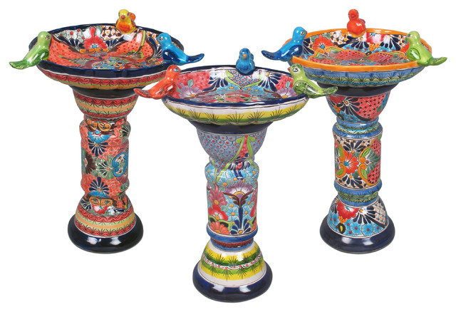 mexican bird baths pictures to pin on pinterest pinsdaddy mexican bird baths pictures to pin on pinterest pinsdaddy