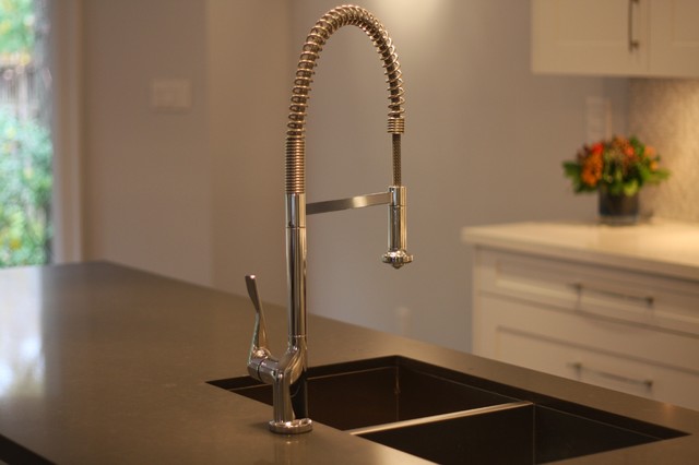 M Squared Projects contemporary-kitchen