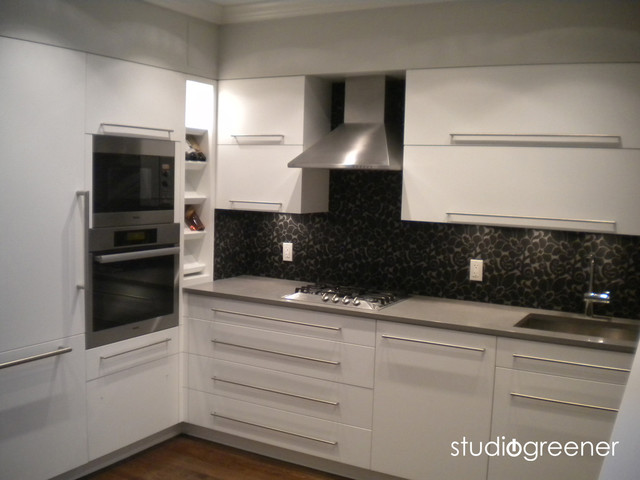 Brooklyn Residence contemporary-kitchen