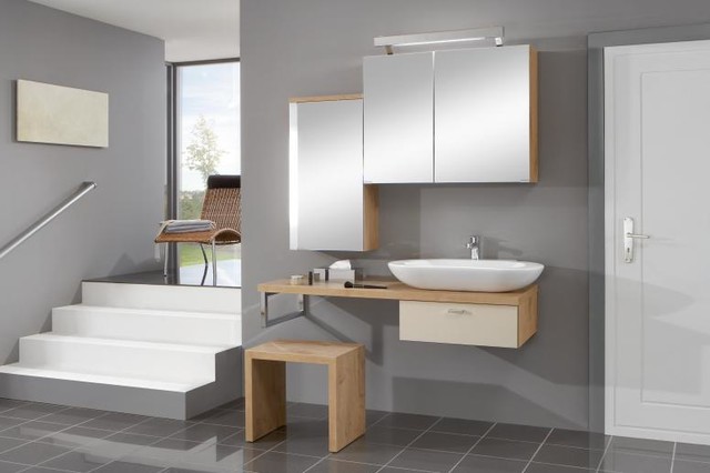 Bauformat Badea Bathroom Vanities from Germany contemporary