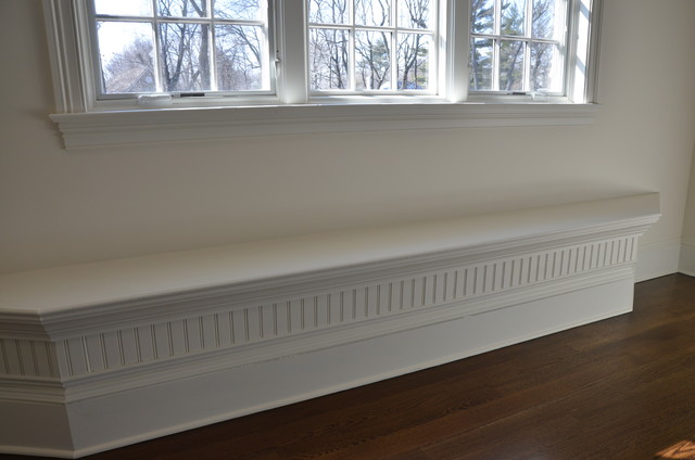 Kervan Road, Harrison, NY traditional-