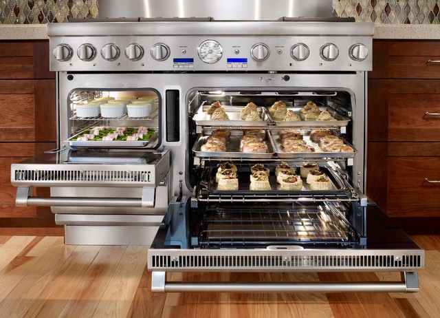 Thermador Steam Range - Modern - Gas Ranges And Electric ...