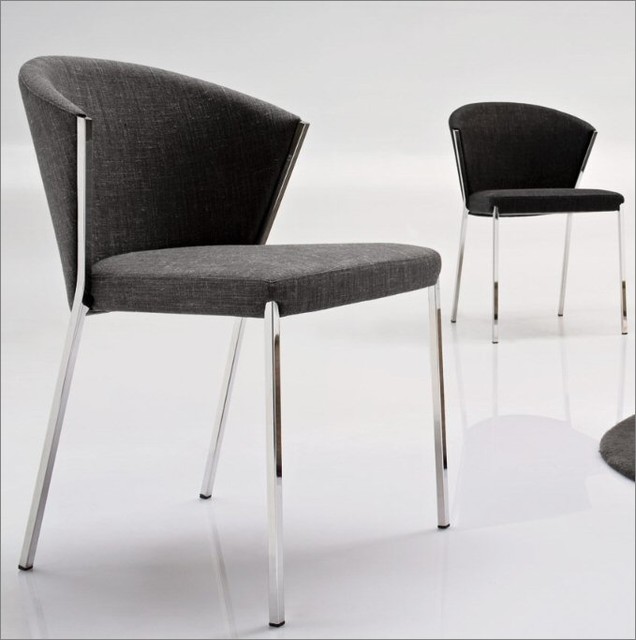 Calligaris Mya Dining Room Chair - Modern - Dining Chairs - other metro