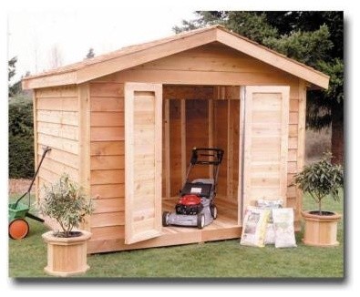 Home Depot Shed Kits