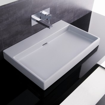 Urban 70 Sink by WS Bath Collections - modern - bathroom sinks ...