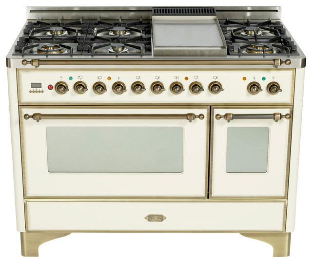 ILVE Majestic Collection Gas Ranges And Electric Ranges new york
