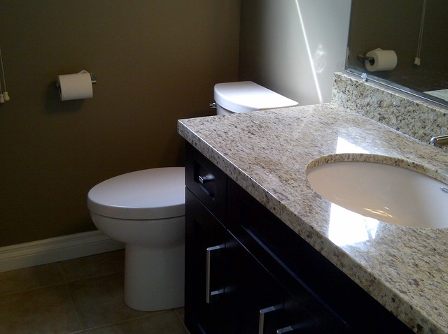 Modern Projects traditional bathroom