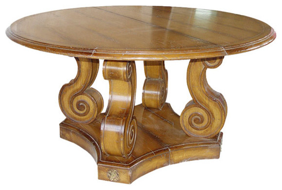wood tables