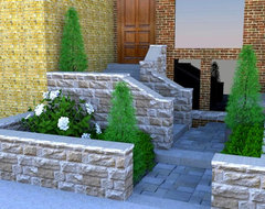 West Side Townhouse modern