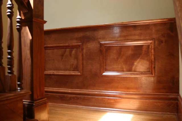 Photos of Historic Renovation in BPW on Wyoming traditional-