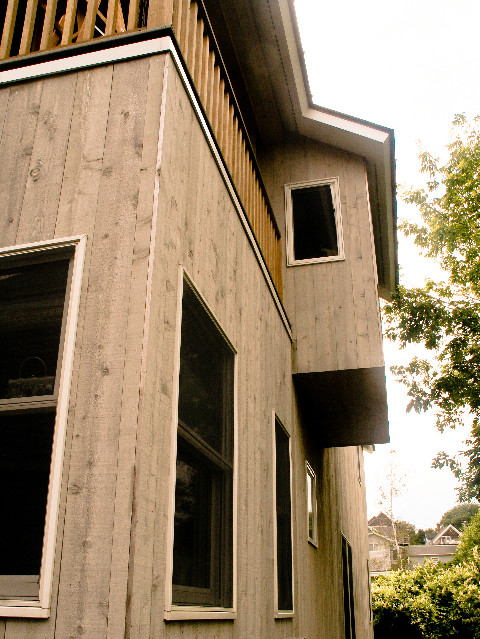 Hamann House traditional-exterior